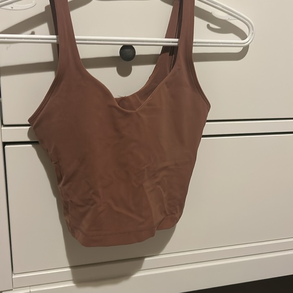 Spiced Chai Align Tank - Picture 4 of 5